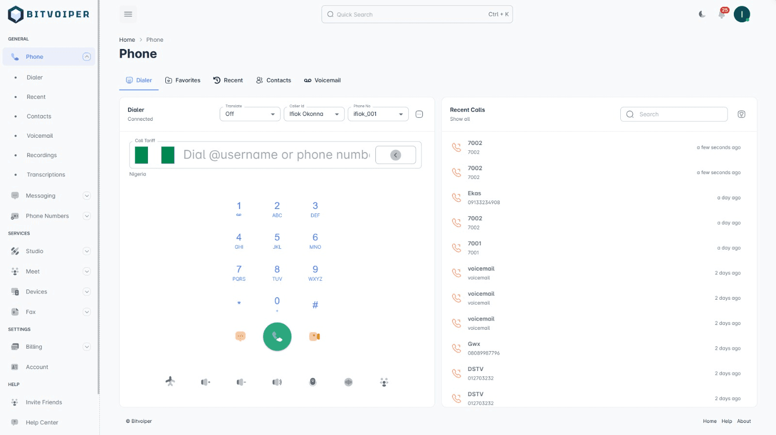 Bitvoiper - Product Image