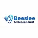 Beeslee AI Receptionist Logo