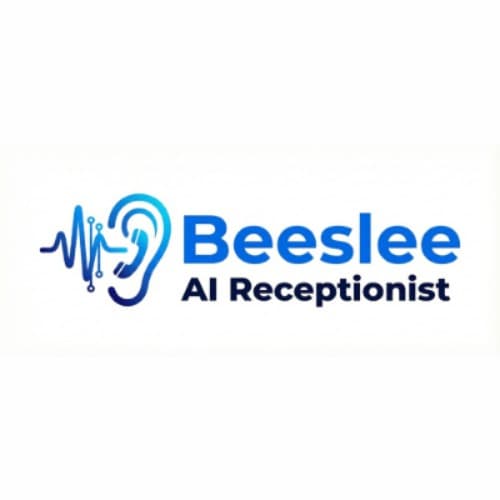 Beeslee AI Receptionist logo