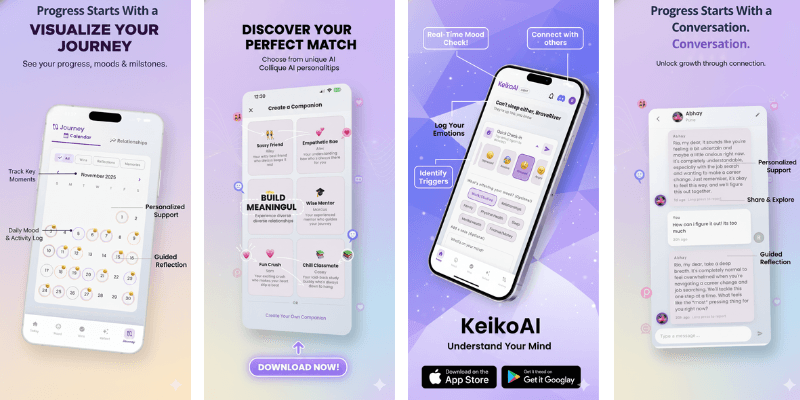 KeikoAI - Product Image