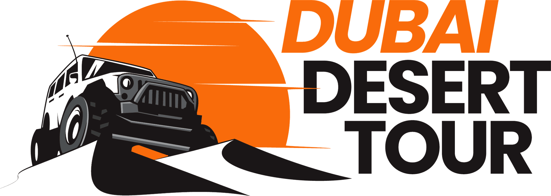 Dubai Desert Tour - Product Image