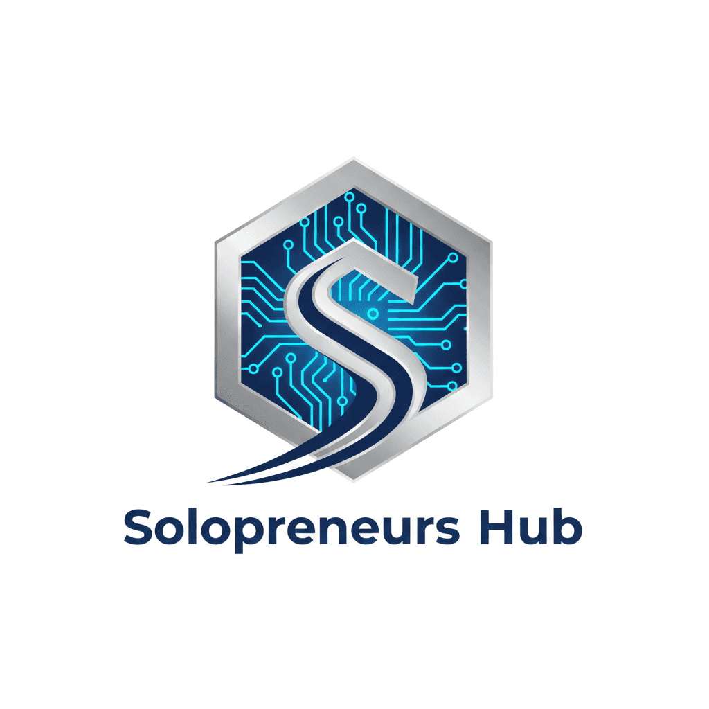 Solopreneurs Hub logo