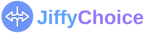 JiffyChoice logo
