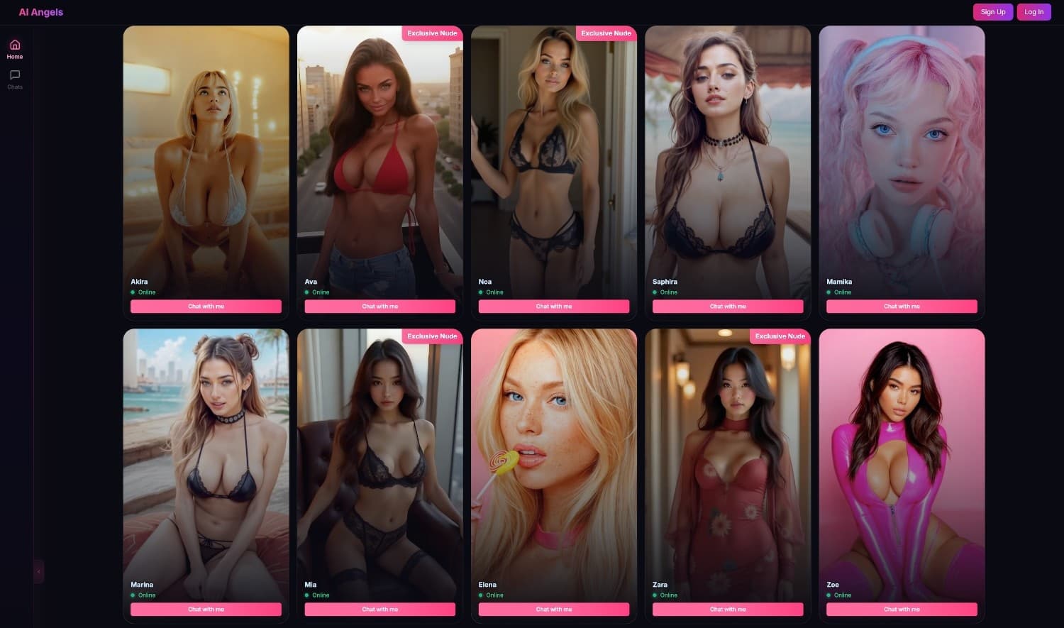 AI Angels - Product Image