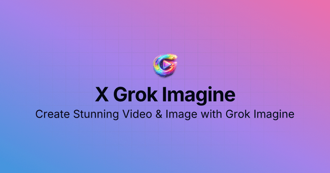 X Grok Imagine - Product Image