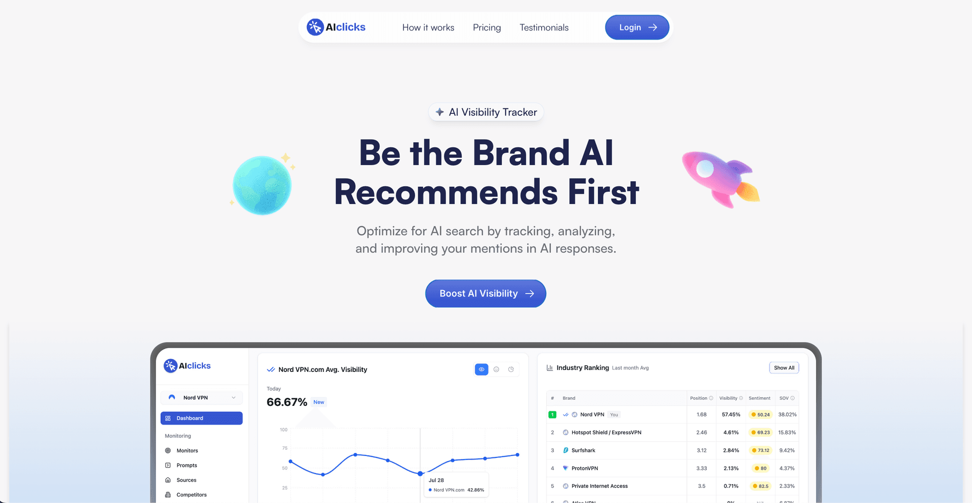AIclicks - Product Image