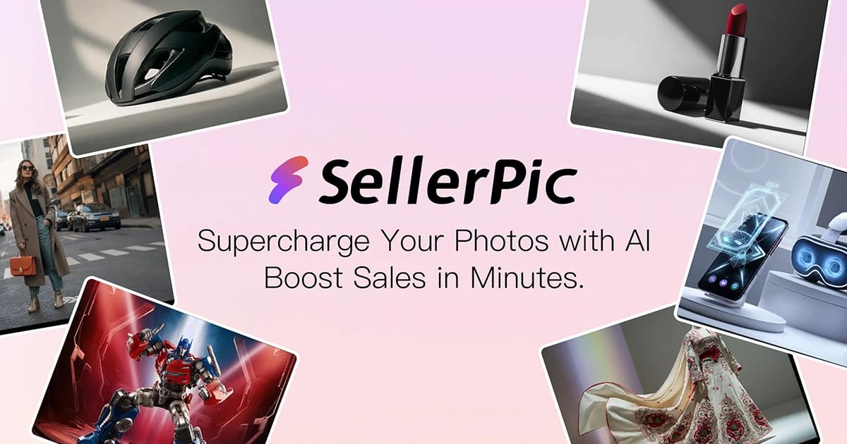 SellerPic - Product Image