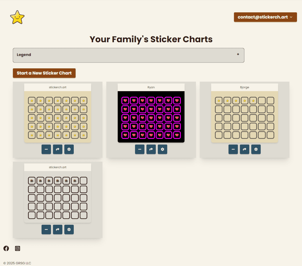 Stickerch - Product Image