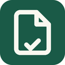 PaperCheck Logo