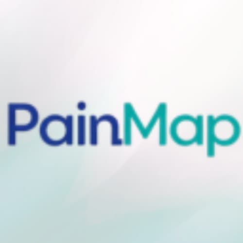 PainMap logo