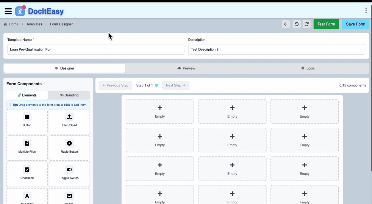 DocItEasy - Product Image