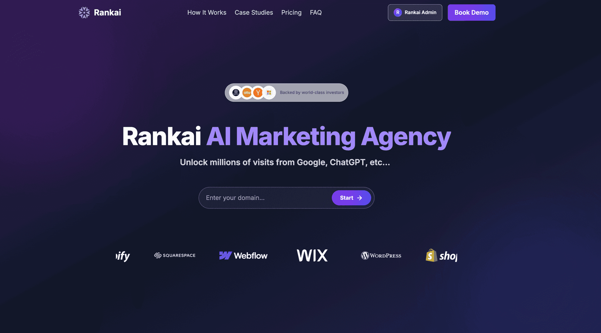 Rankai - Product Image