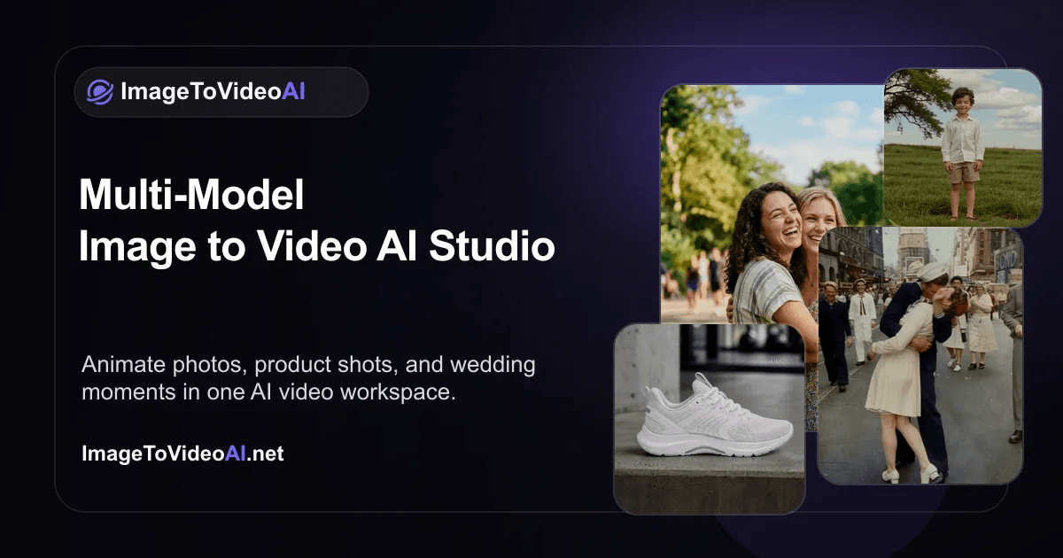 ImageToVideoAI - Product Image