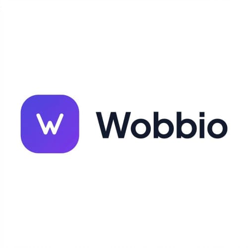 Wobbio logo