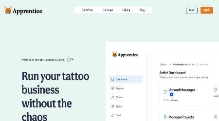 Apprentice - Product Image