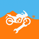 Moto Shed Logo