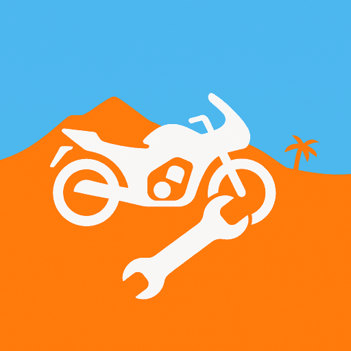 Moto Shed logo