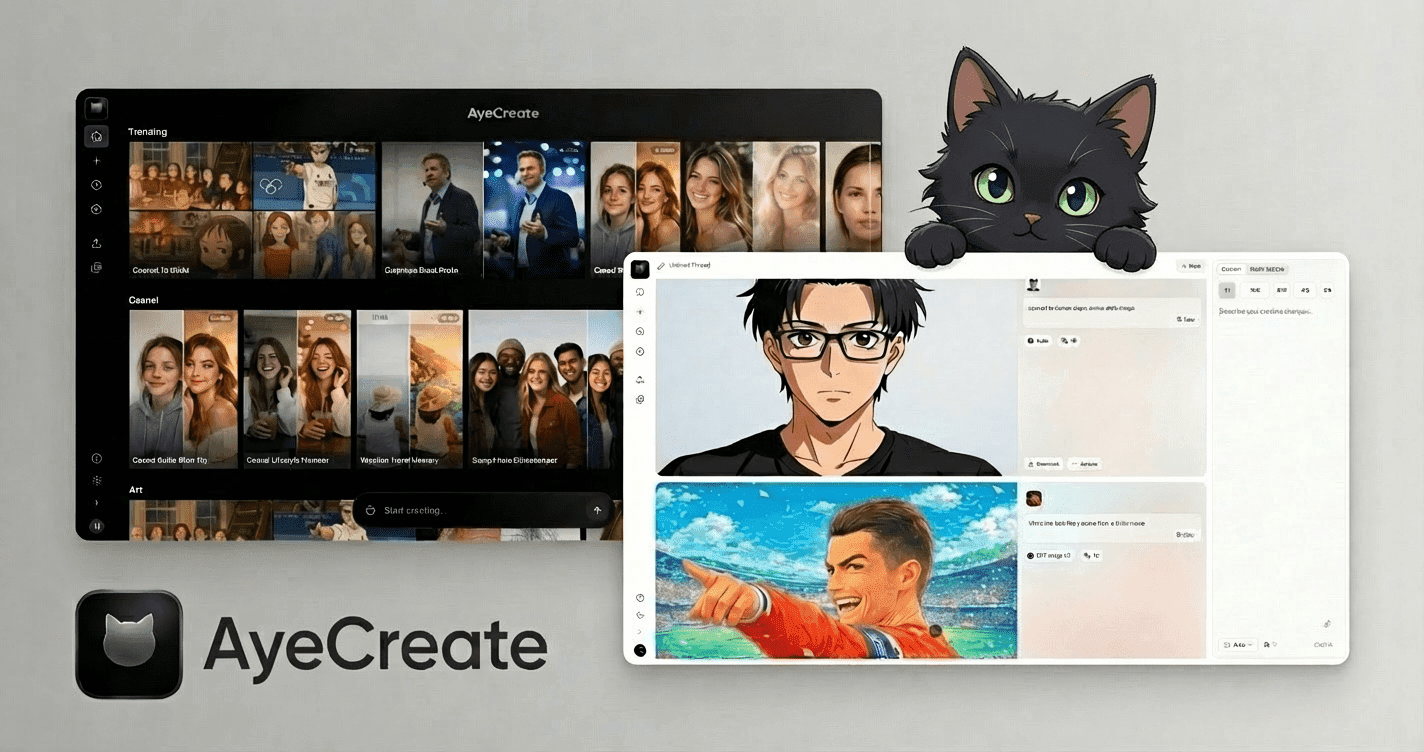 AyeCreate - Product Image