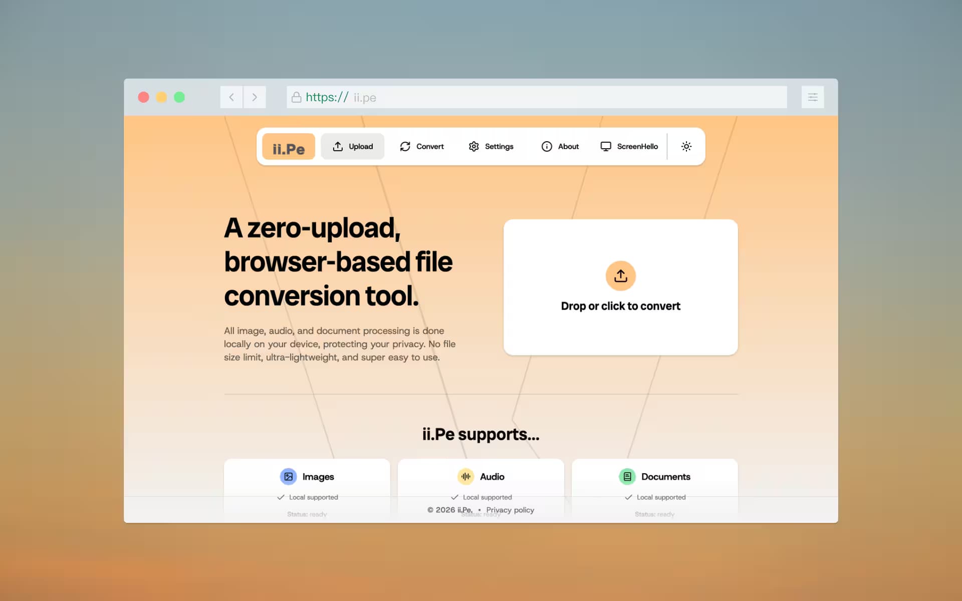 ii.Pe - Product Image