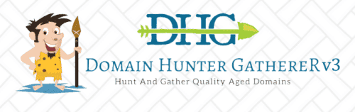 Domain Hunter Gatherer logo