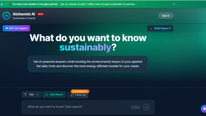 Alchemist Ai - Product Image