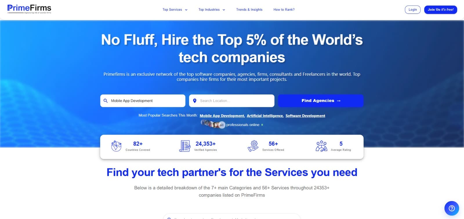 Primefirms - Product Image