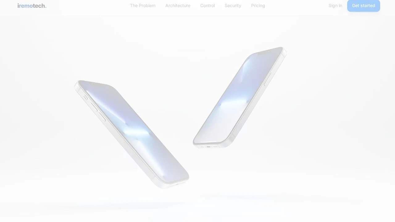 Iphone Phone House - Product Image