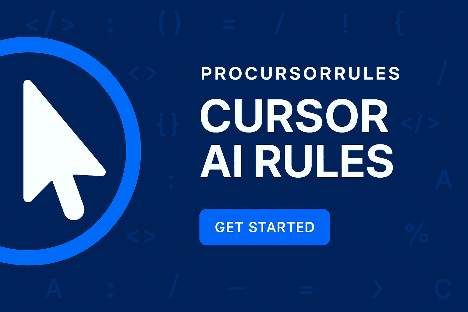 Pro Cursor - Product Image