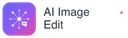 AI Image Editor Logo