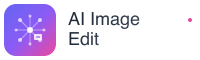 AI Image Editor logo