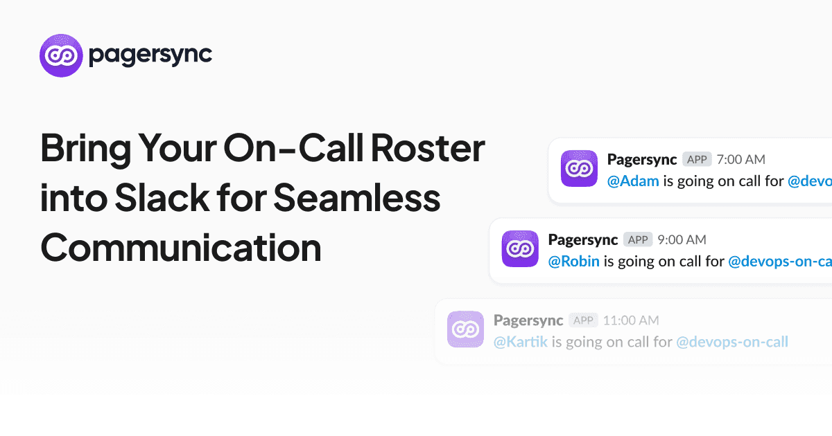 PagerSync - Product Image