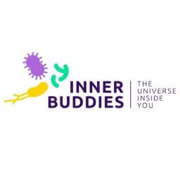 InnerBuddies Microbiome Test logo