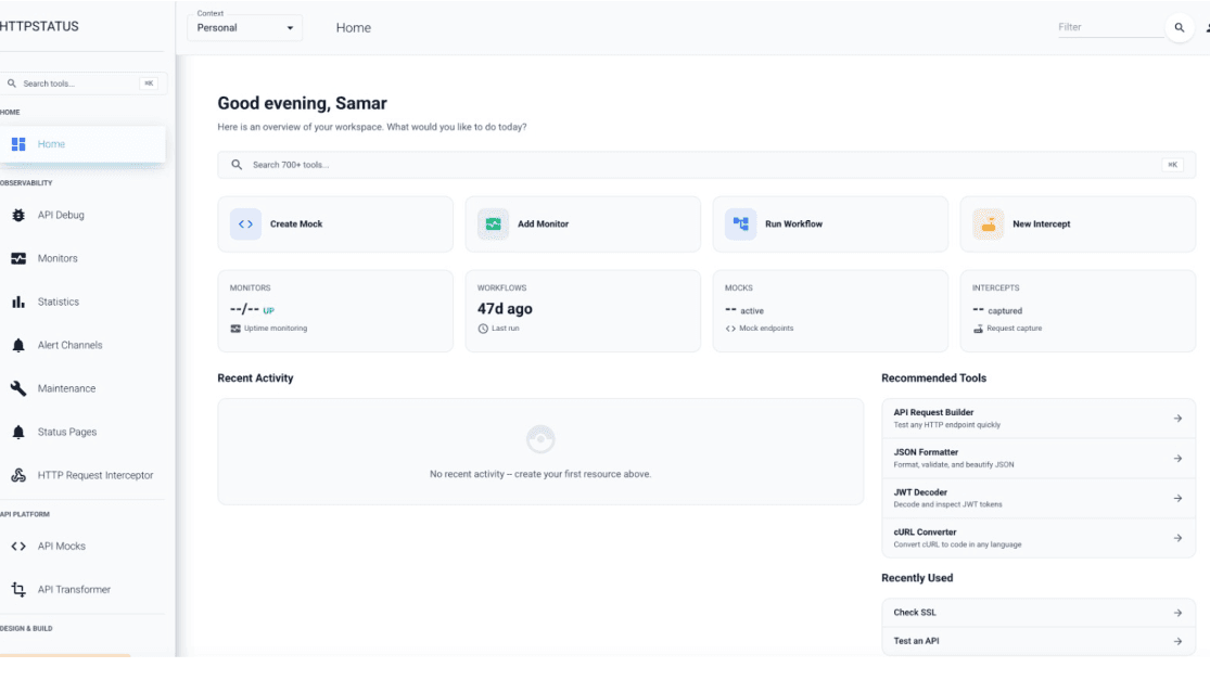 HttpStatus.com - Product Image