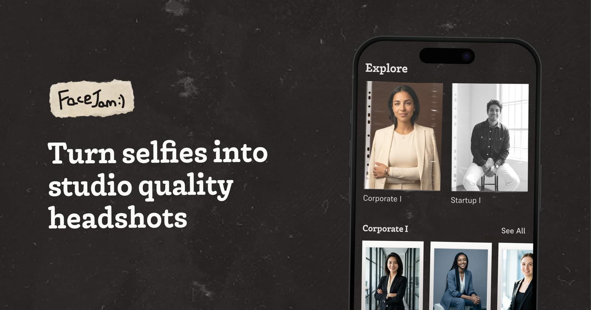 Facejam - Product Image