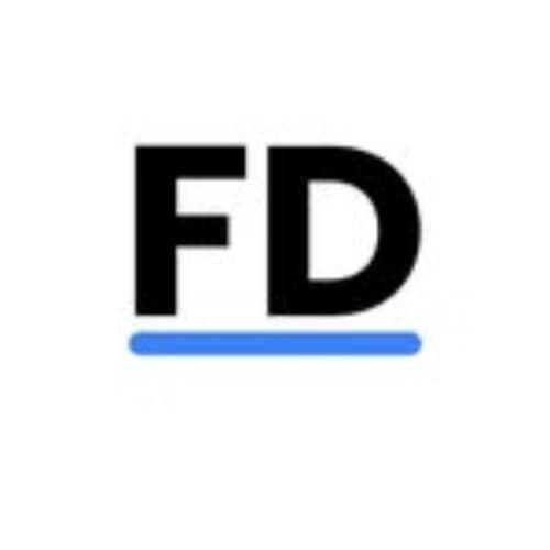 The Founder Drop logo