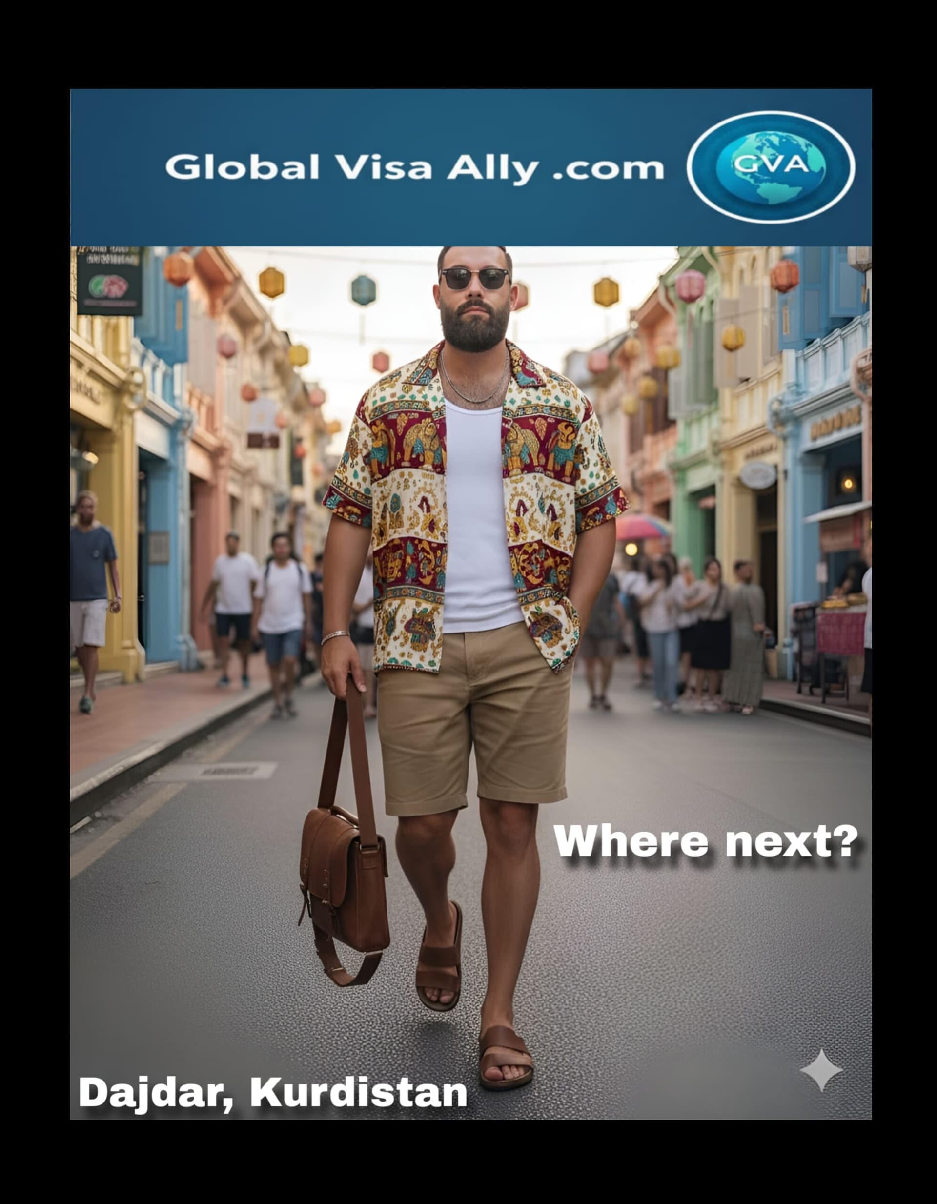 Global Visa Ally - Product Image