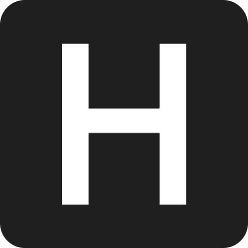 Hostim.dev logo