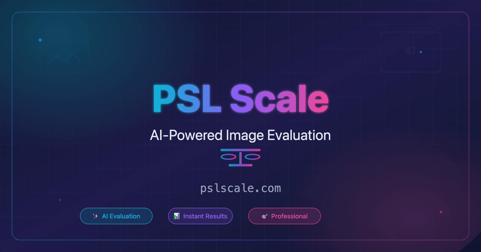 PSL Scale - Product Image