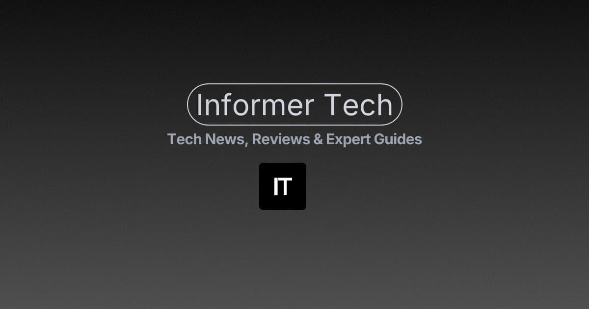 Informer Tech - Product Image