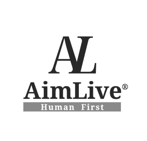 AimLive AI  logo