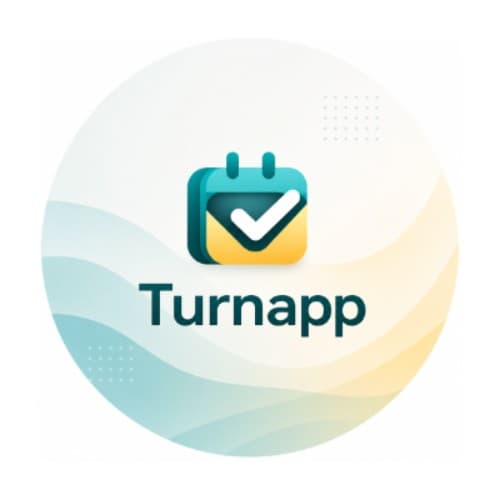 Turnapp logo
