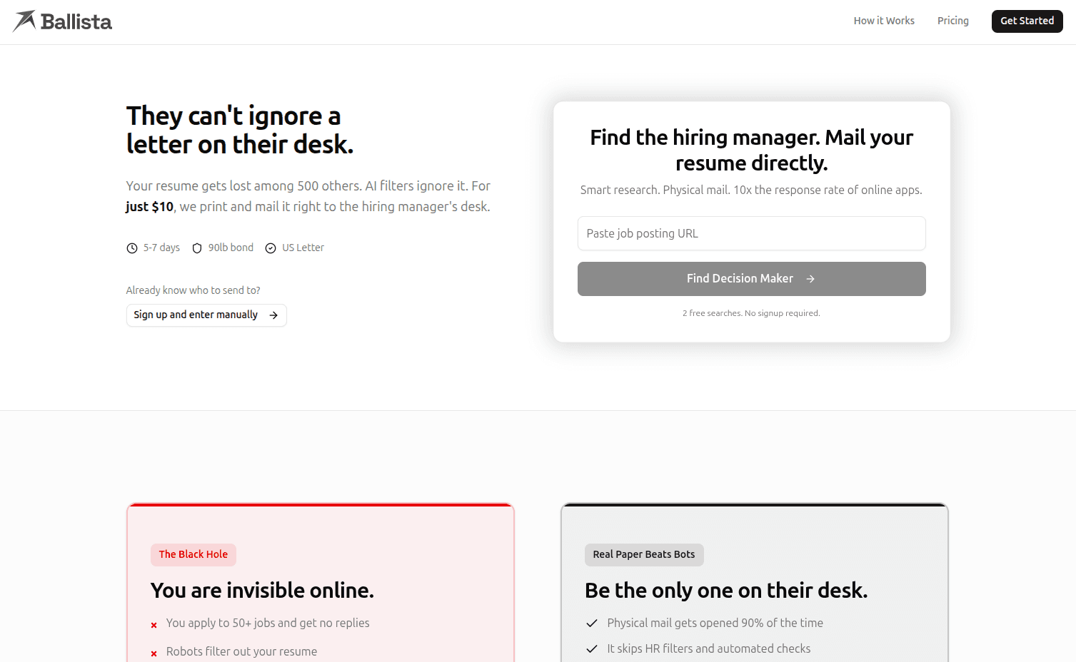 Ballista - Product Image