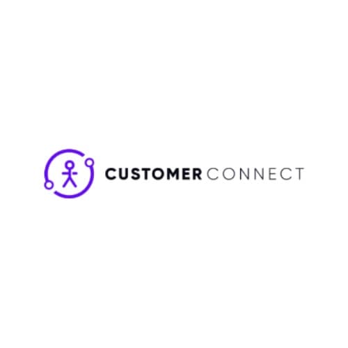 Customer Connect CRM logo