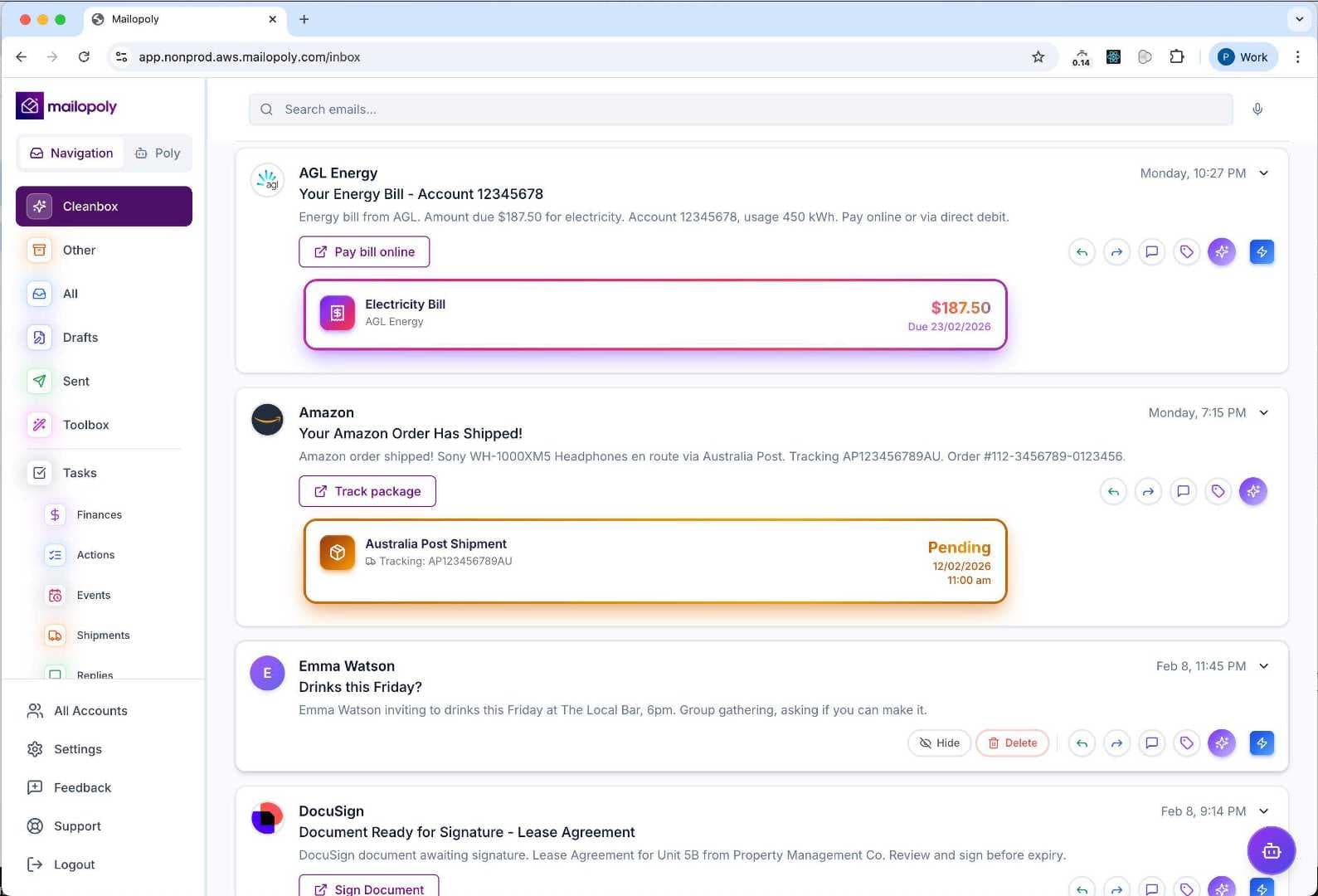 Mailopoly - Product Image