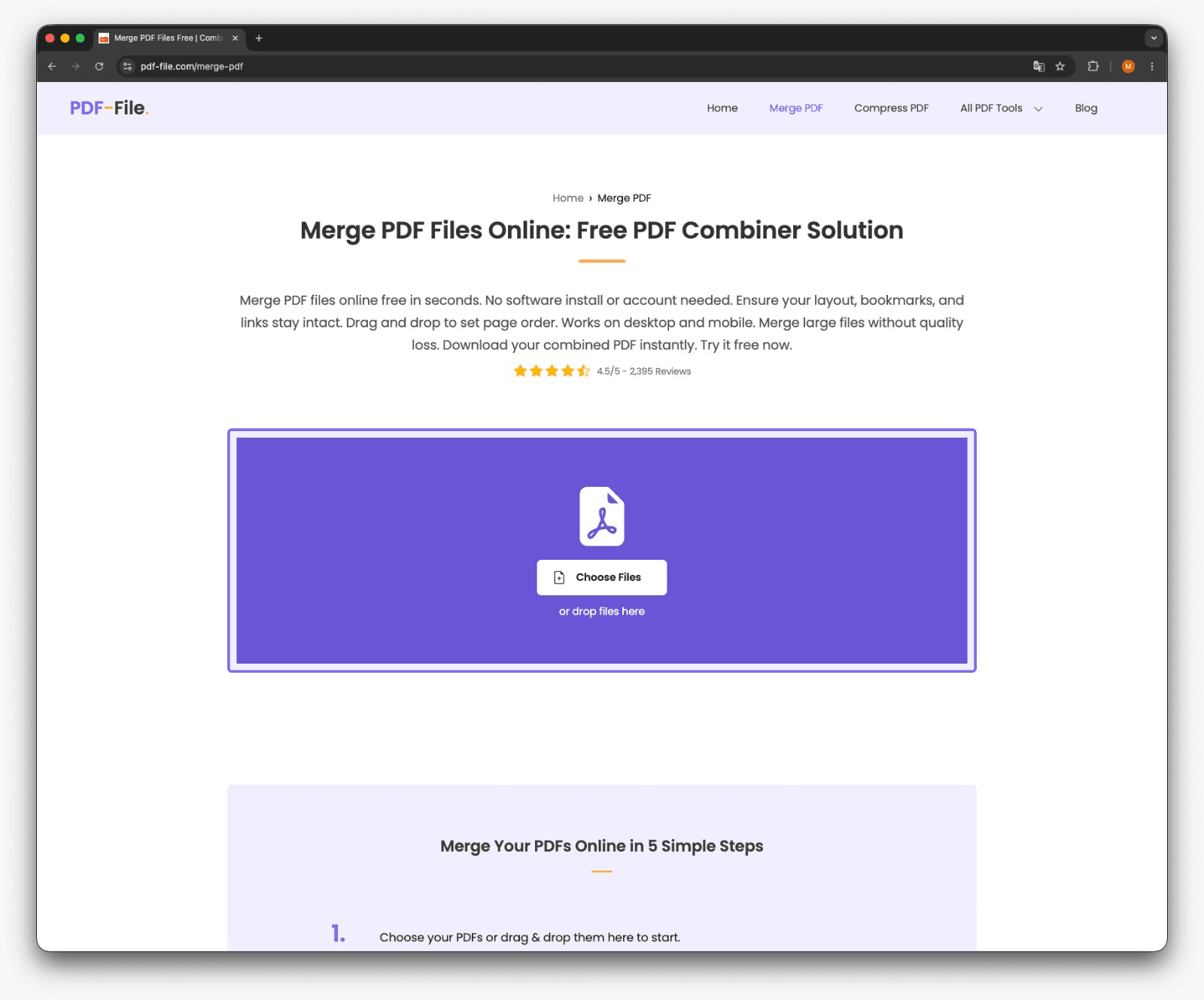 PDF Tools - Product Image