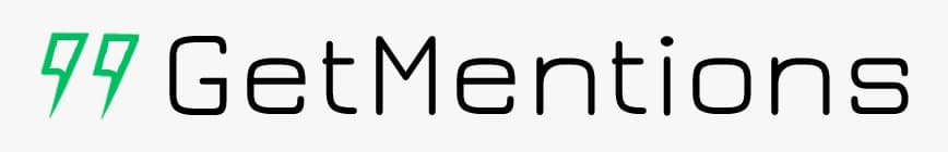 GetMentions AI logo