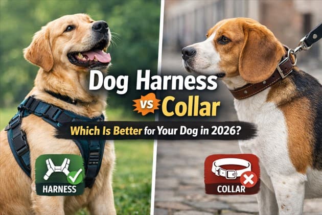 Dog Harness Hub - Product Image