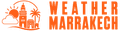 Marrakech Weather Logo