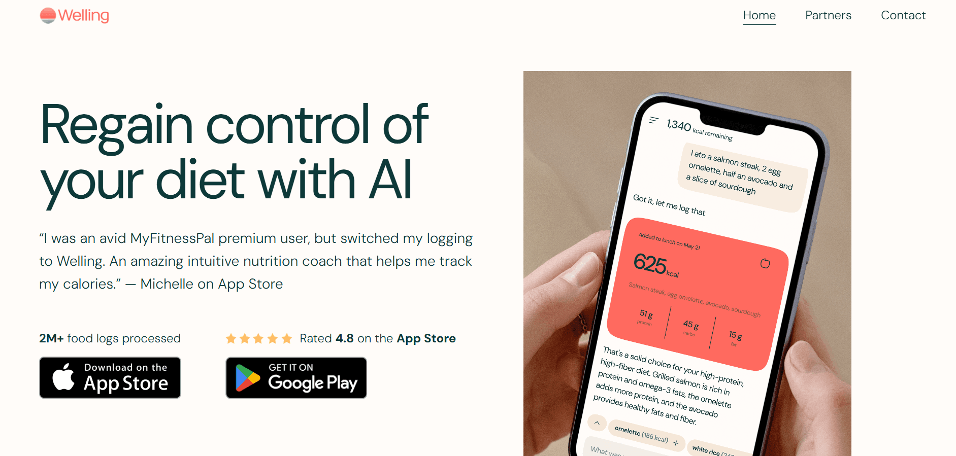 Welling AI - Product Image