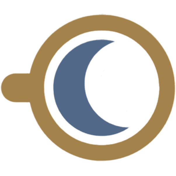 Caffeine Clock logo
